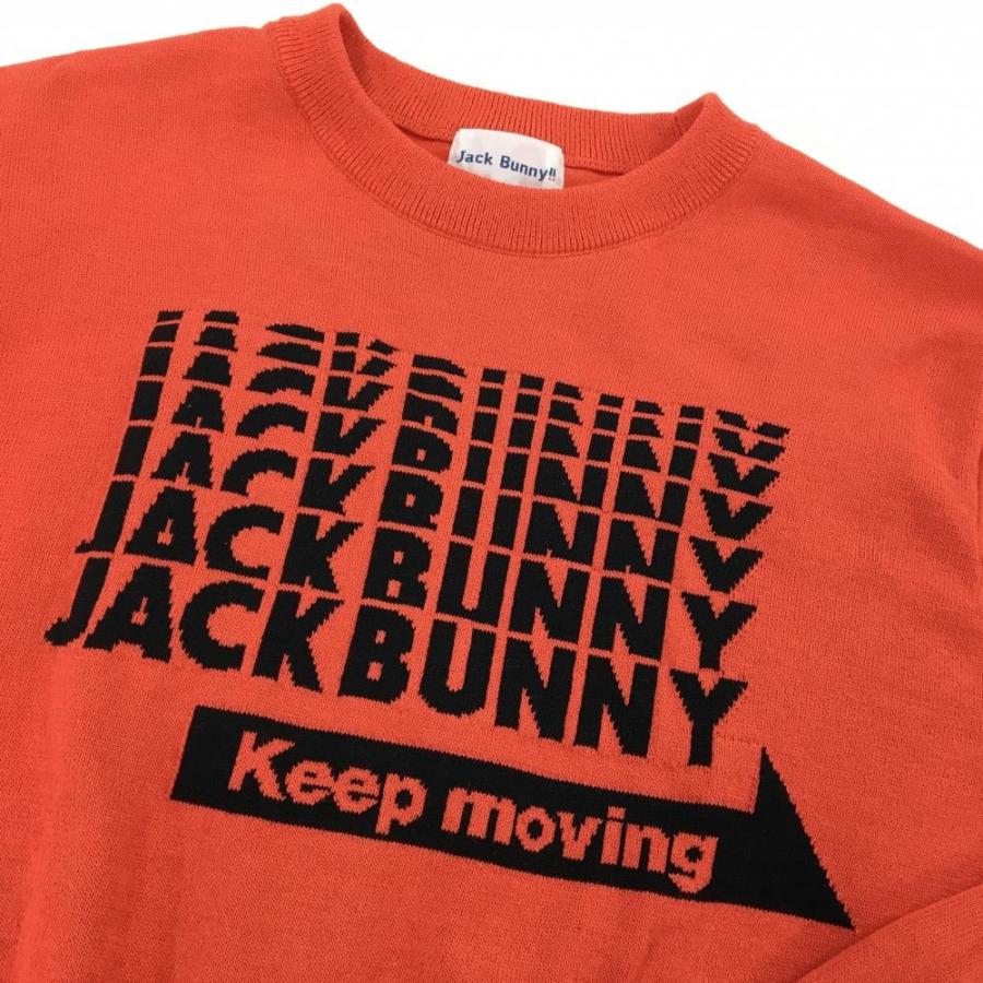 Jack Bunny!!（ジャックバニー） 【超美品】ジャックバニー セーター
