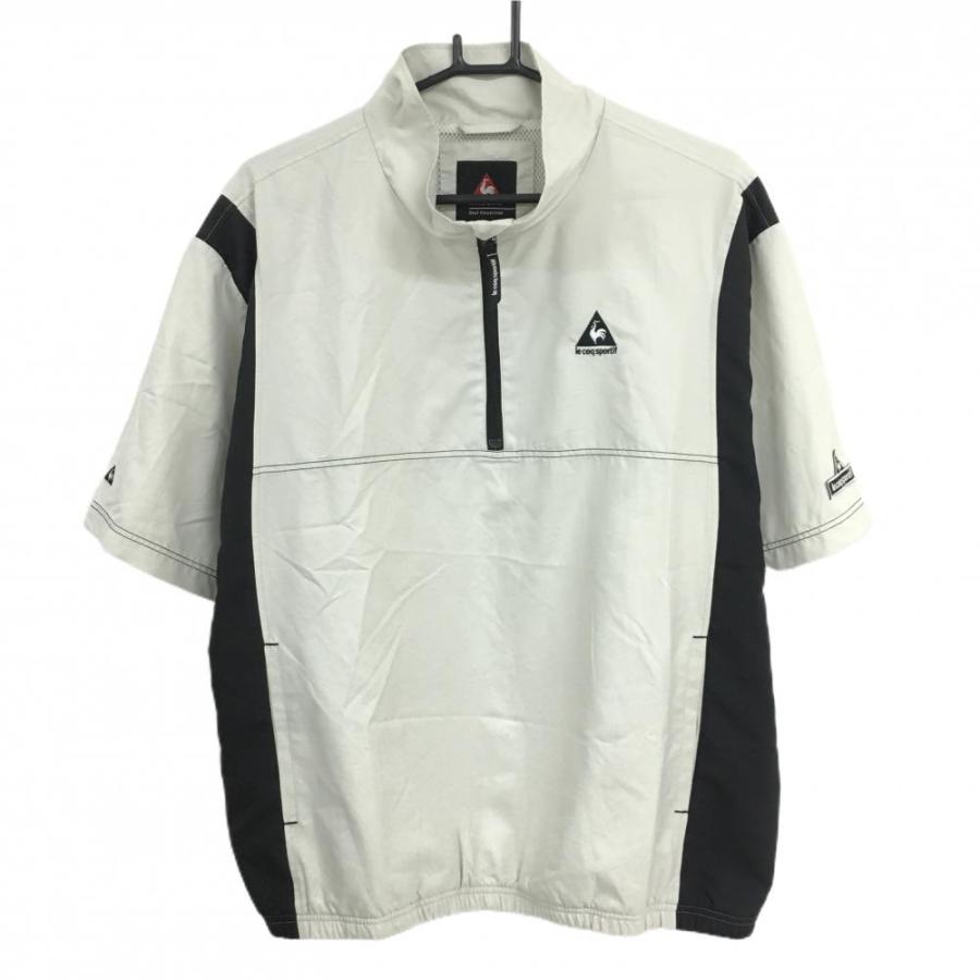 【新品未使用】LE COQ SPORTIF　ルコック 半袖 LL ゴルフ le coq sportif GOLF（ルコックスポルティフ ゴルフ） ルコックゴルフ