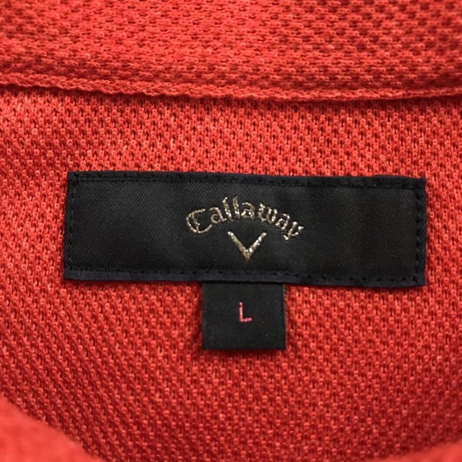 Callaway（キャロウェイ） 【超美品】キャロウェイ 半袖ポロシャツ