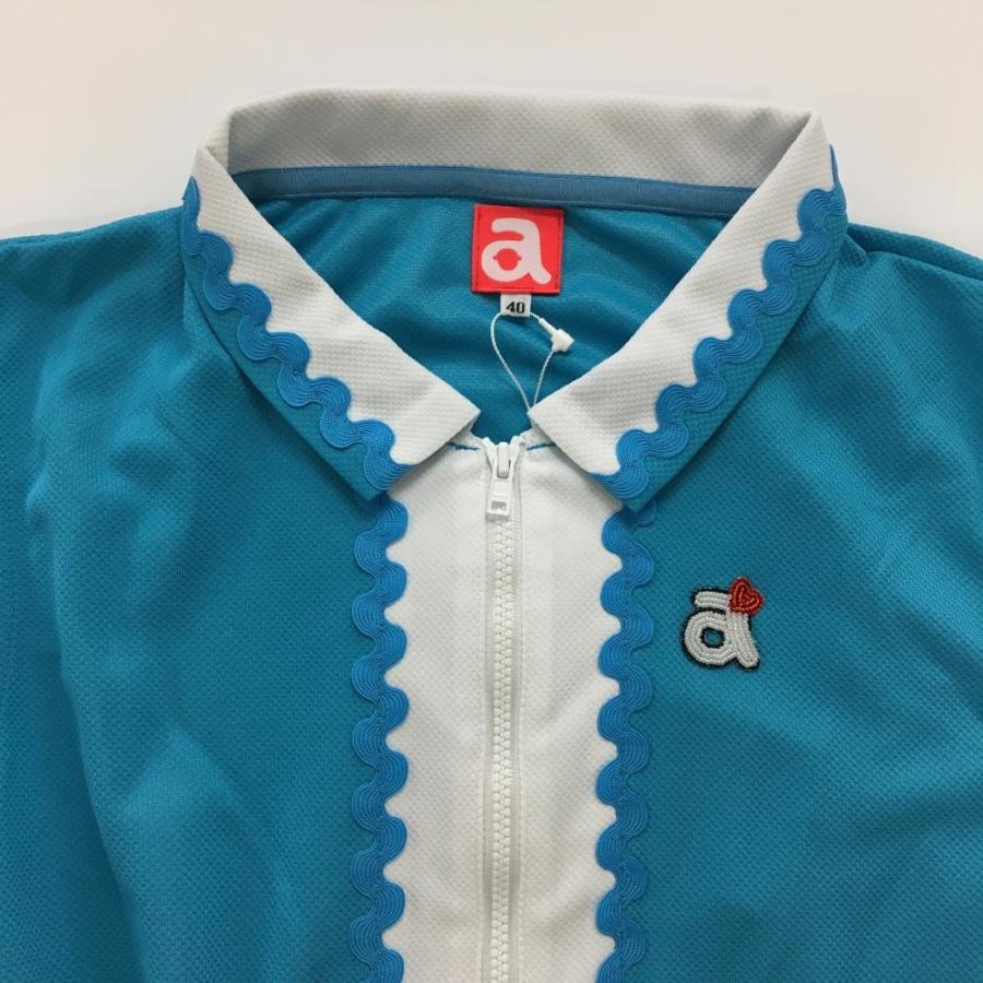 archivio（アルチビオ） 【新品】アルチビオ 襟付きジップベスト