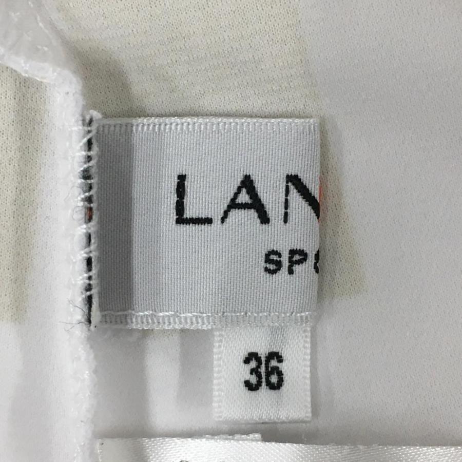 LANVIN SPORT（ランバンスポール） 【超美品】ランバンスポール 長袖