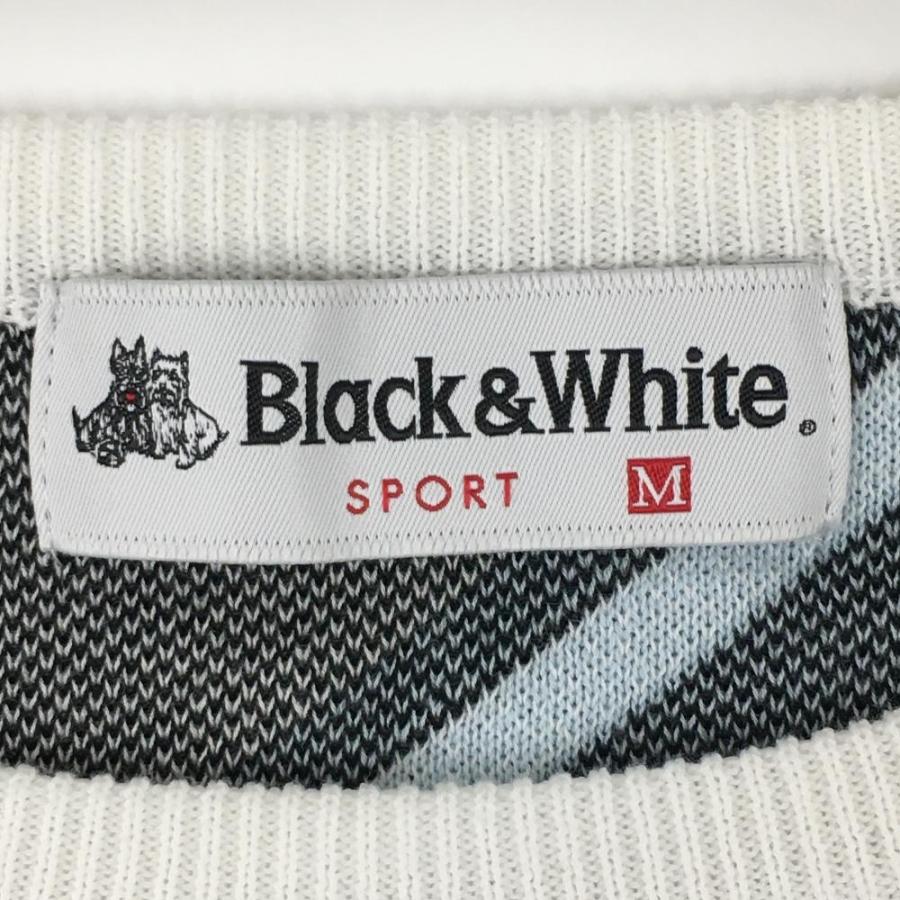 Black＆White（ブラック&ホワイト） 【超美品】ブラックアンドホワイト