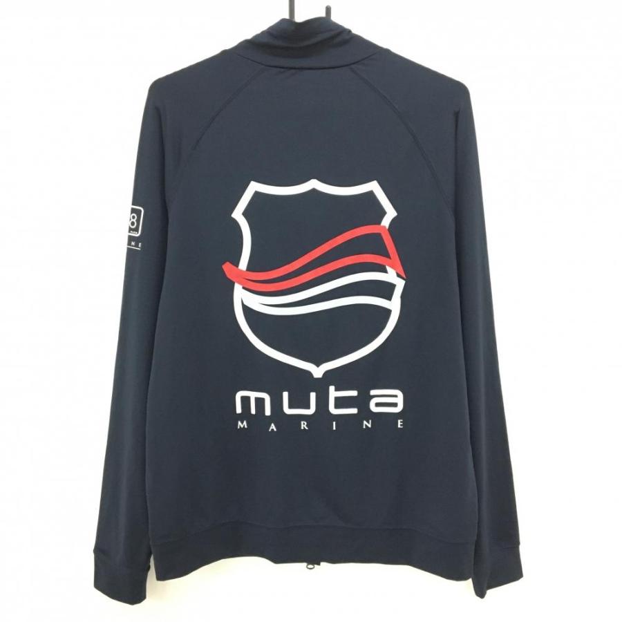 muta MARINEメルトン ジャケット (Ｌ)ムータマリン muta MARINE（ムータマリン） 【超美品】ムータマリン ジャケット