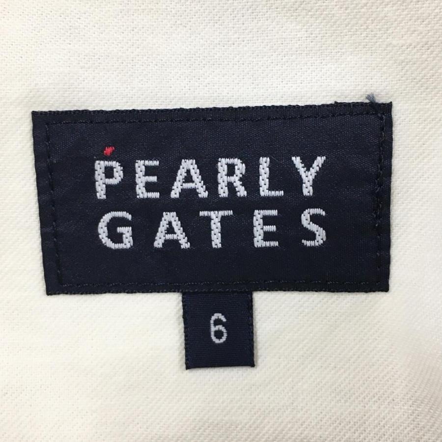 PEARLY GATES（パーリーゲイツ） 【新品】パーリーゲイツ ハーフパンツ