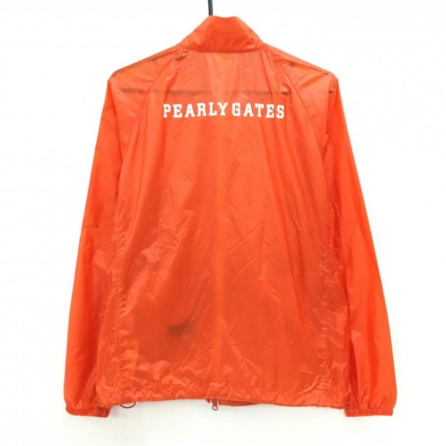 PEARLY GATES（パーリーゲイツ） 【超美品】パーリーゲイツ ナイロン