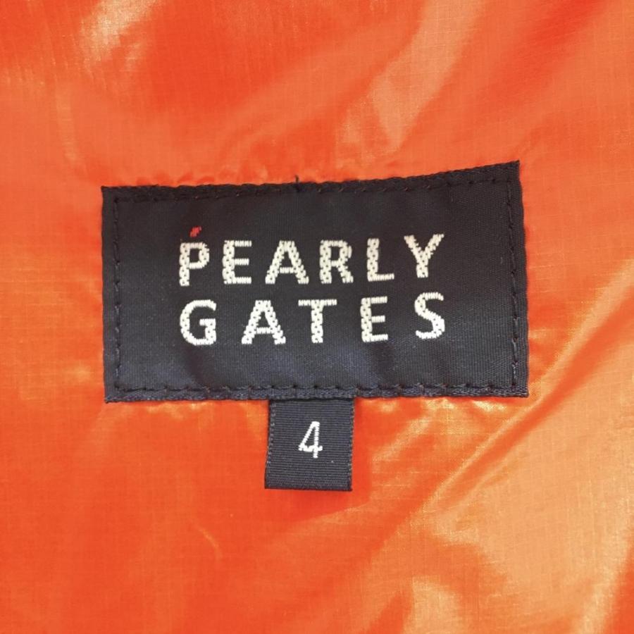 PEARLY GATES（パーリーゲイツ） 【超美品】パーリーゲイツ ナイロン
