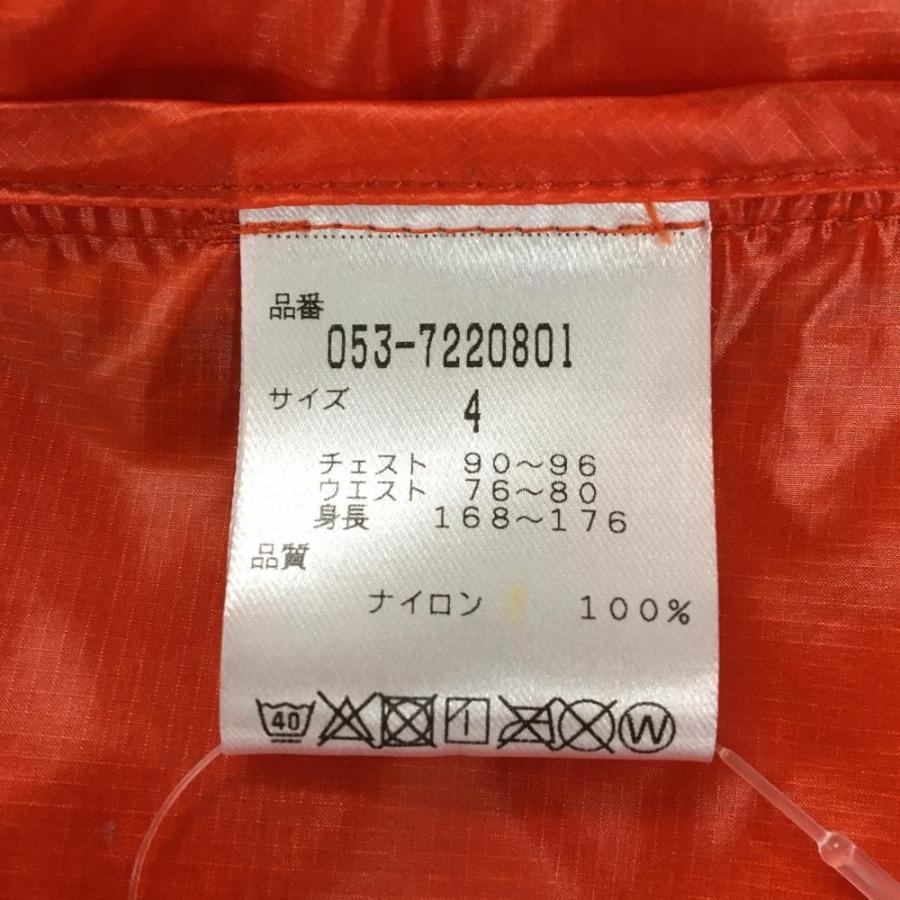 PEARLY GATES（パーリーゲイツ） 【超美品】パーリーゲイツ ナイロン