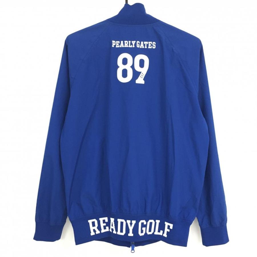 PEARLY GATES（パーリーゲイツ） 【美品】パーリーゲイツ ナイロン
