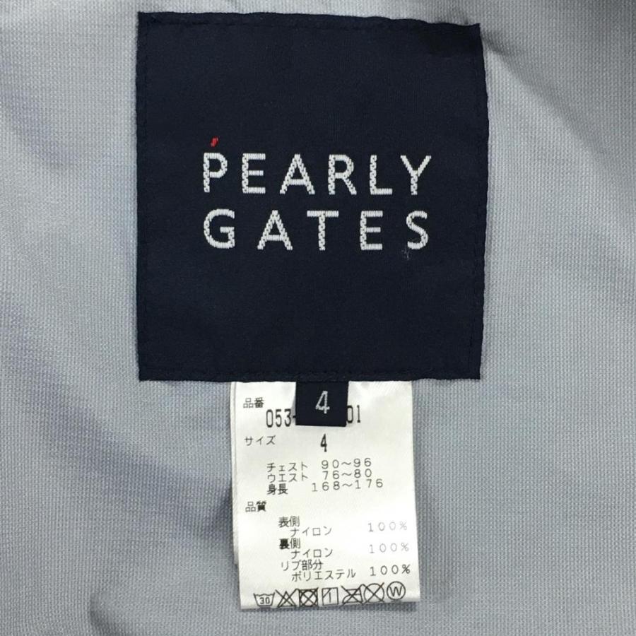 PEARLY GATES（パーリーゲイツ） 【美品】パーリーゲイツ ナイロン