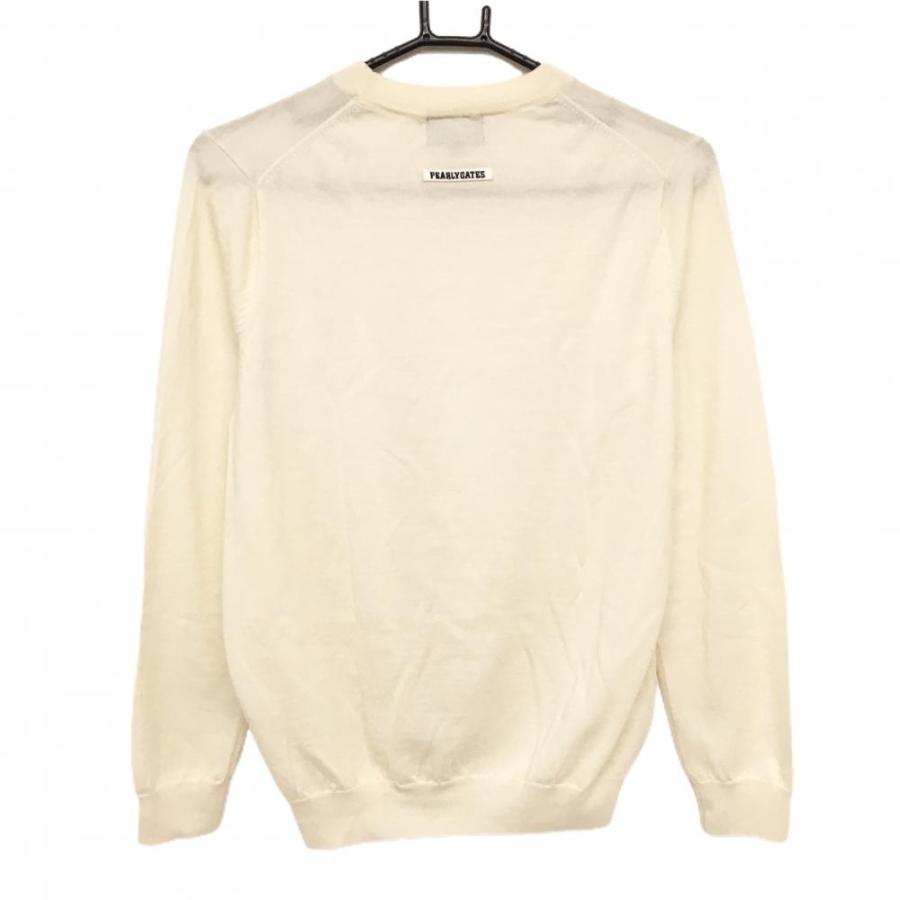 PEARLY GATES（パーリーゲイツ） 【超美品】パーリーゲイツ セーター