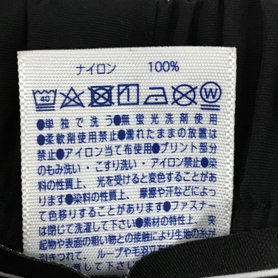 超美品】ゴーストゴルフギャング ハーフパンツ 黒 ナイロン ウエスト