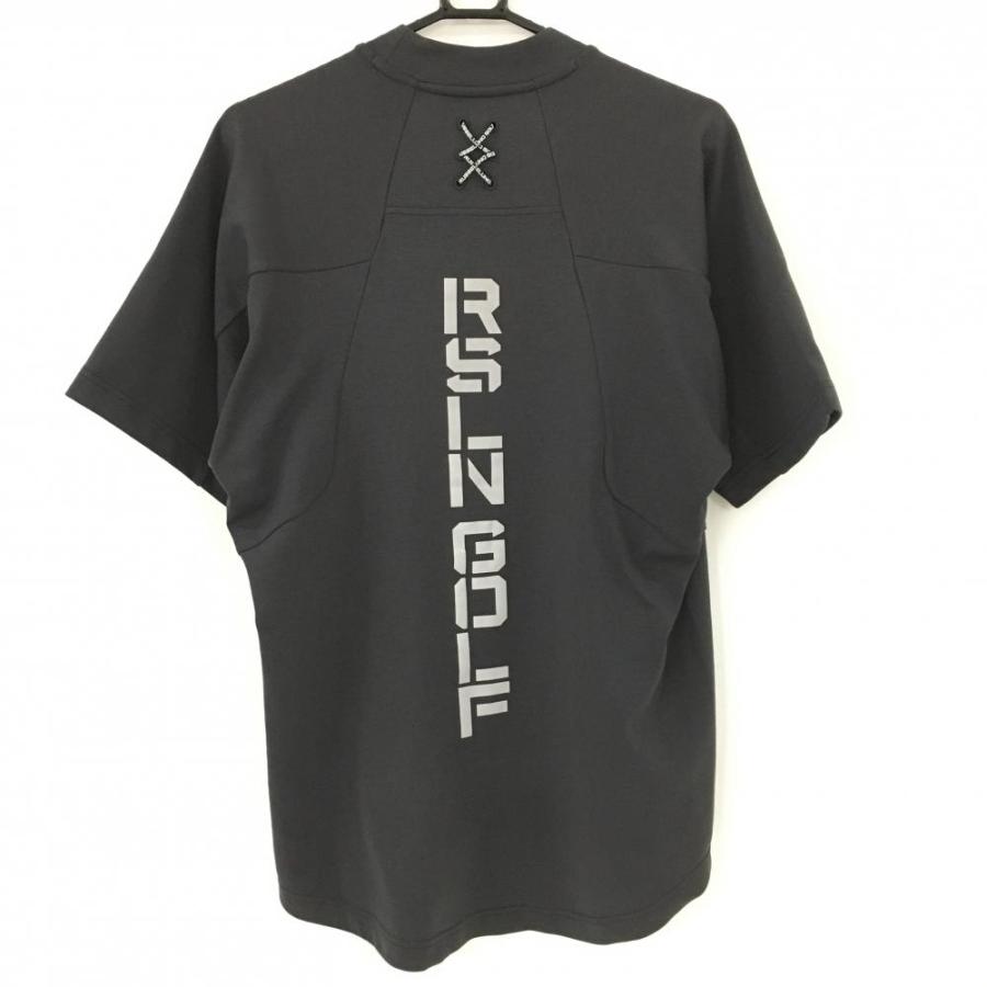 Russeluno（ラッセルノ） 【超美品】ラッセルノゴルフ 半袖ハイネック