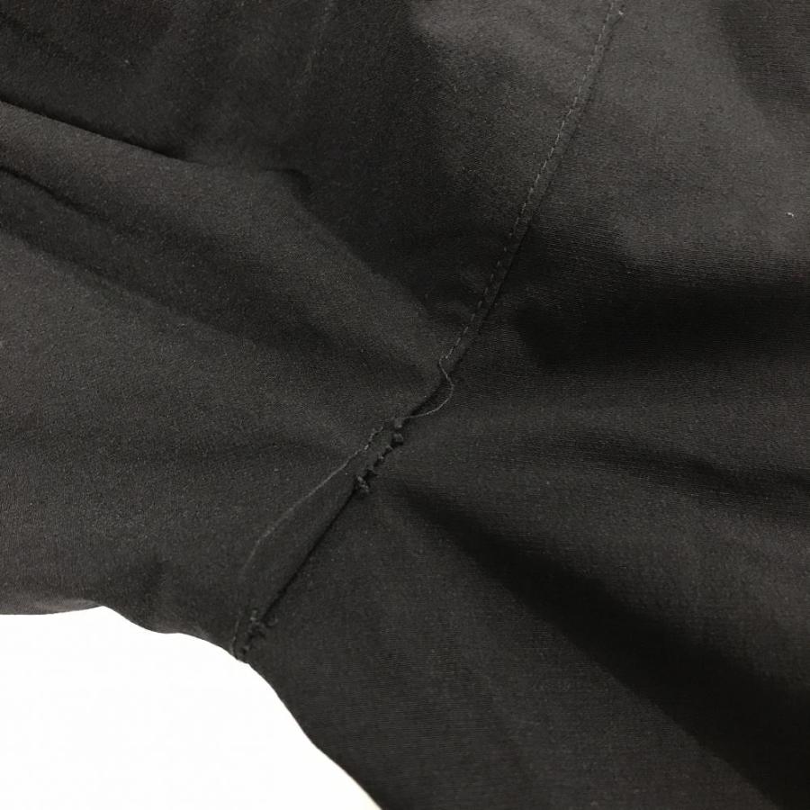 Russeluno（ラッセルノ） ラッセルノゴルフ パンツ 黒 ルチャマスク