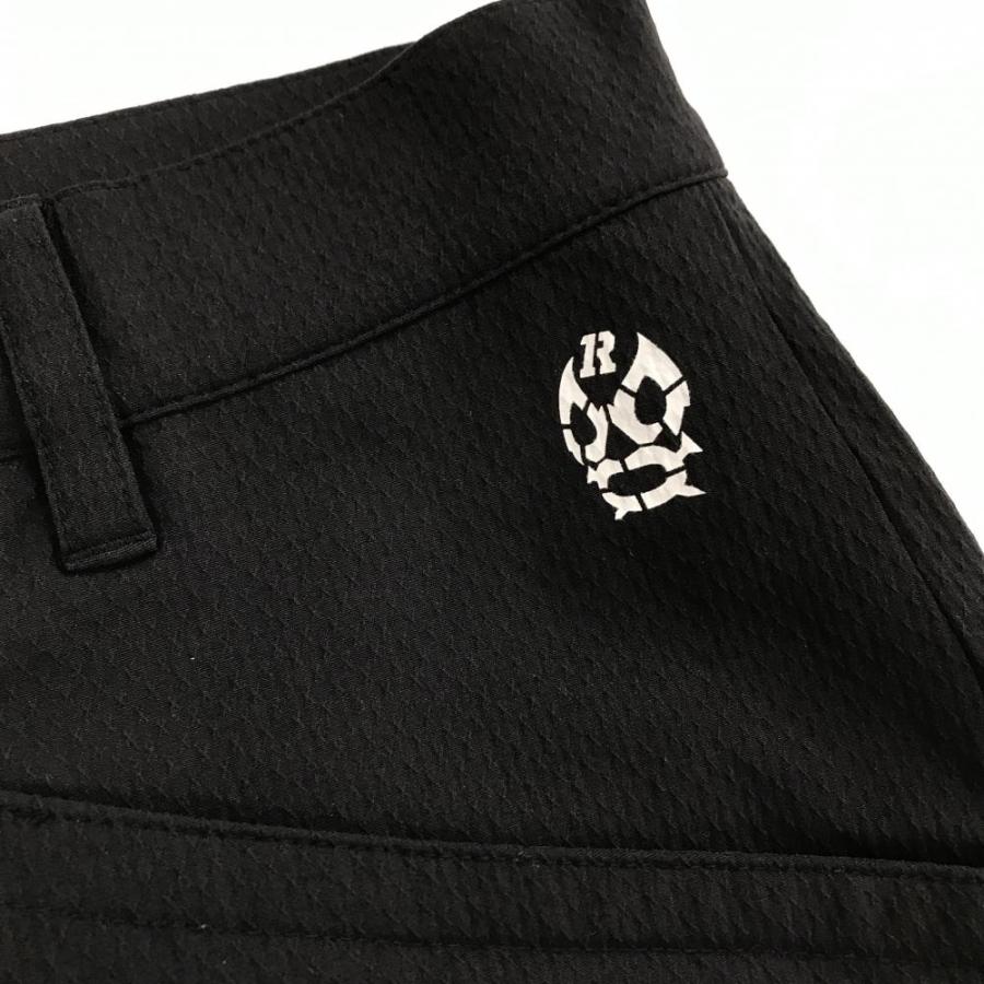 Russeluno（ラッセルノ） 【超美品】ラッセルノ ハーフパンツ 黒