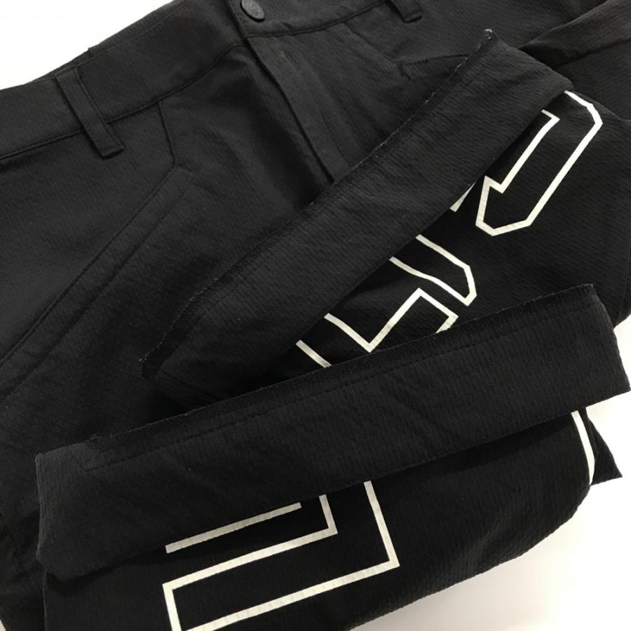 Russeluno（ラッセルノ） 【超美品】ラッセルノ ハーフパンツ 黒