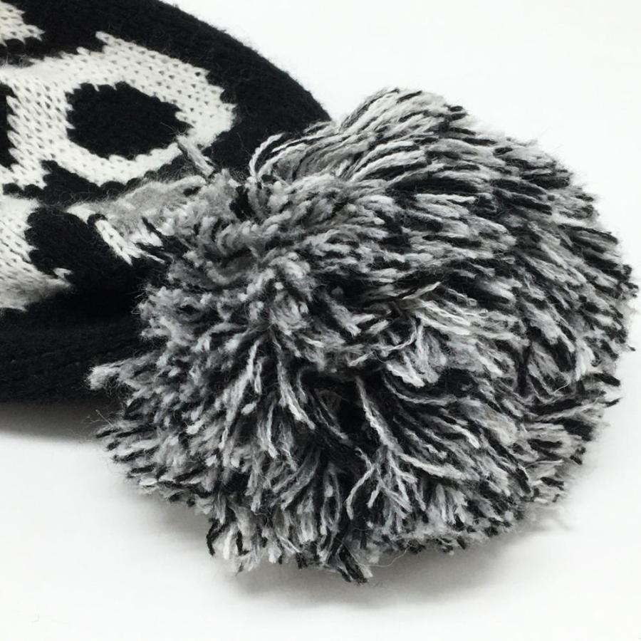 Russeluno（ラッセルノ） 【超美品】ラッセルノ ニットヘッドカバー(DR