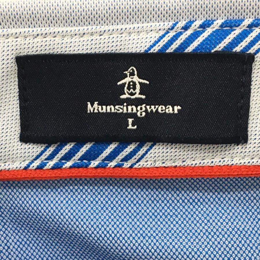 Munsingwear（マンシングウェア） 【超美品】マンシングウェア 半袖
