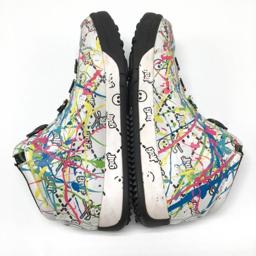 MARK&LONA（マークアンドロナ） 【美品】マークアンドロナ×gravis