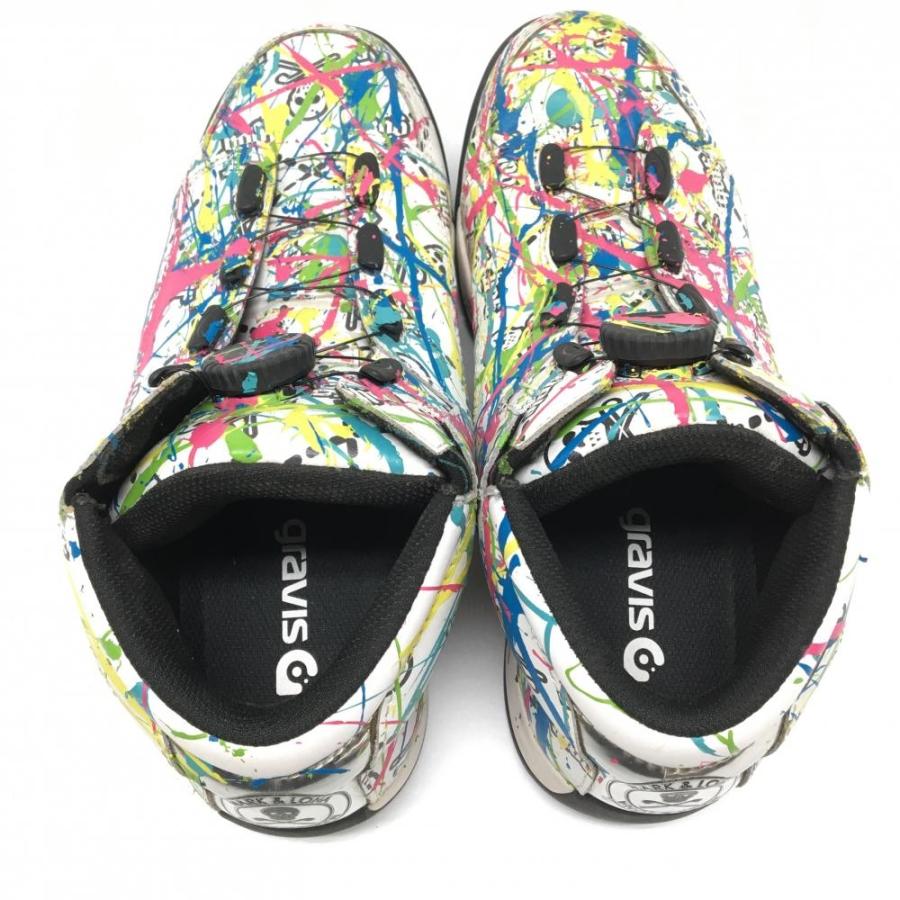 MARK&LONA（マークアンドロナ） 【美品】マークアンドロナ×gravis