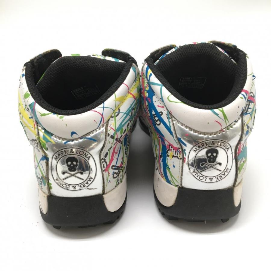 MARK&LONA（マークアンドロナ） 【美品】マークアンドロナ×gravis