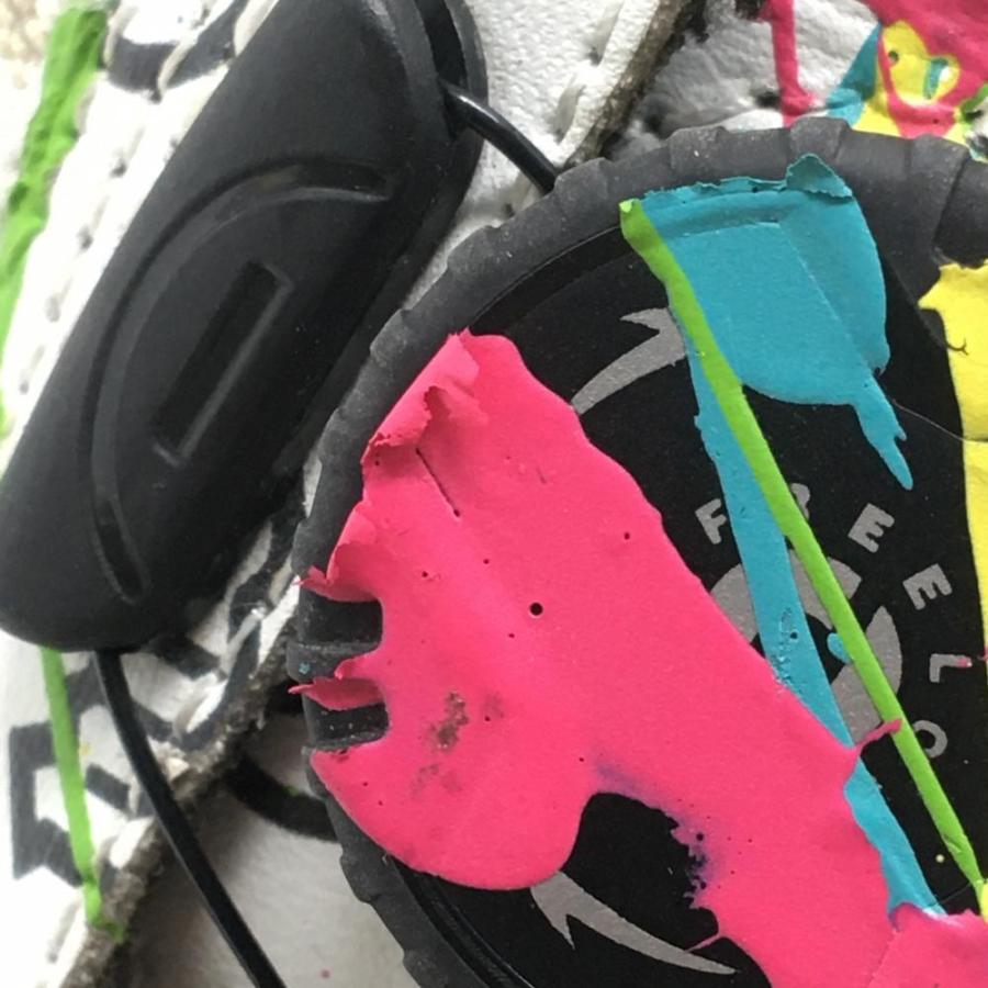 MARK&LONA（マークアンドロナ） 【美品】マークアンドロナ×gravis