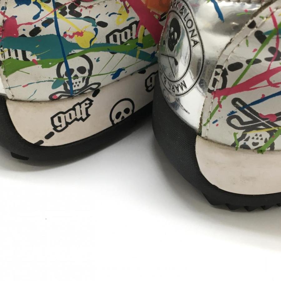 MARK&LONA（マークアンドロナ） 【美品】マークアンドロナ×gravis