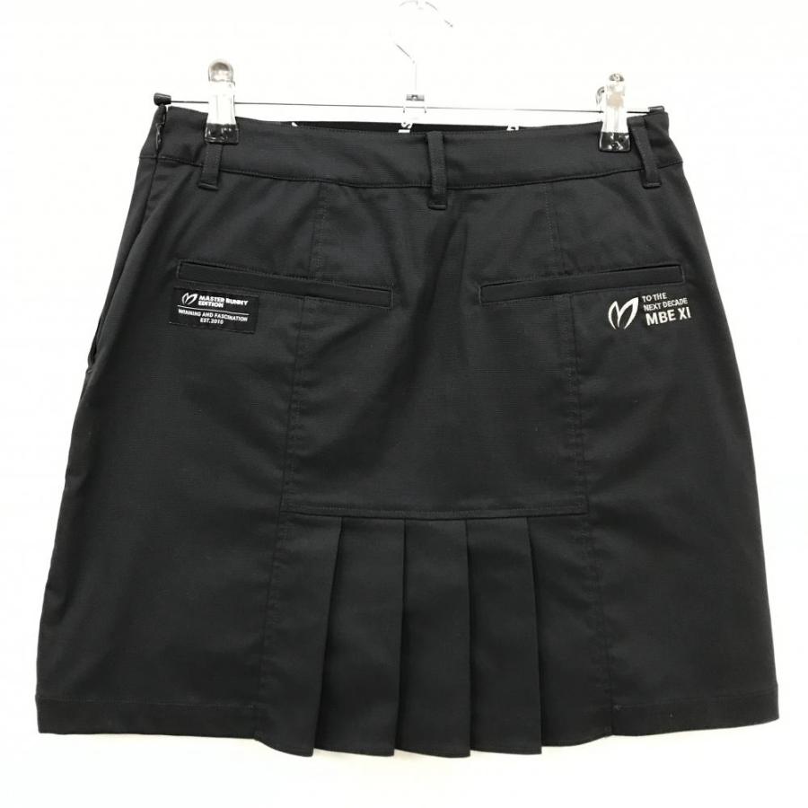 ゴルフ 超美品マスターバニー ゴルフスカート プリーツ 1 (M