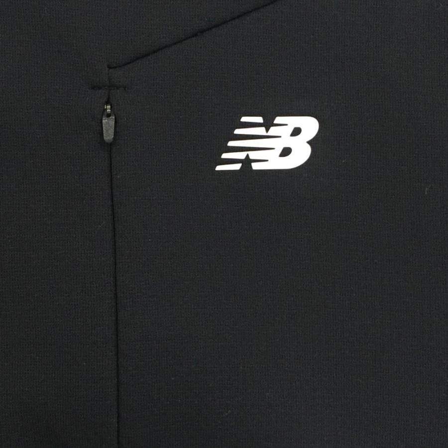 【早い者勝ち✨】ニューバランスゴルフ メンズ 長袖 ジャケット サイズ5 黒/柄 New Balance Golf（ニューバランスゴルフ） 【超美品】ニューバランス