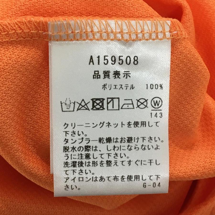 archivio（アルチビオ） 【美品】アルチビオ 半袖ポロシャツ オレンジ