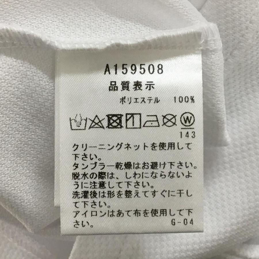 archivio（アルチビオ） 【超美品】アルチビオ 半袖ポロシャツ 白