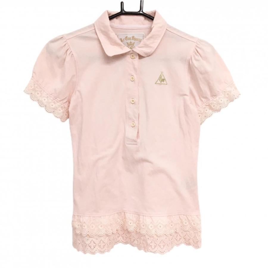 le coq sportif（ルコックスポルティフ） ルコック 半袖ポロシャツ