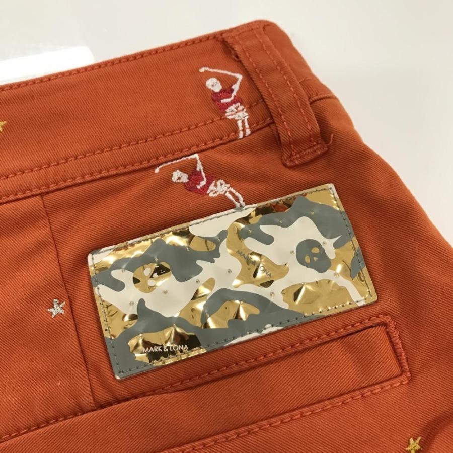 MARK&LONA（マークアンドロナ） 【美品】マークアンドロナ ショート