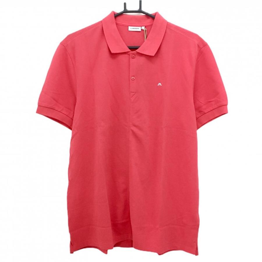 J.LINDEBERG（ジェイリンドバーグ） 【新品】ジェイリンドバーグ 半袖