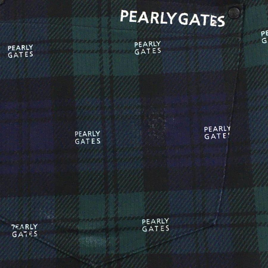 PEARLY GATES（パーリーゲイツ） 【美品】パーリーゲイツ パンツ