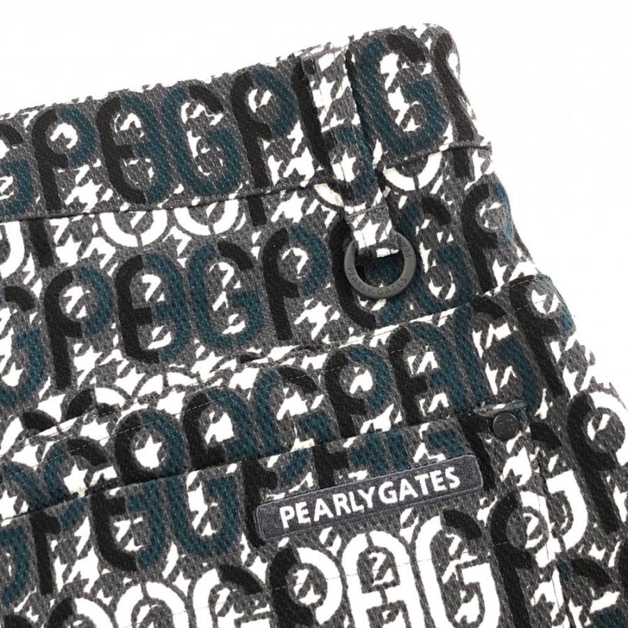 PEARLY GATES（パーリーゲイツ） 【超美品】パーリーゲイツ パンツ 白