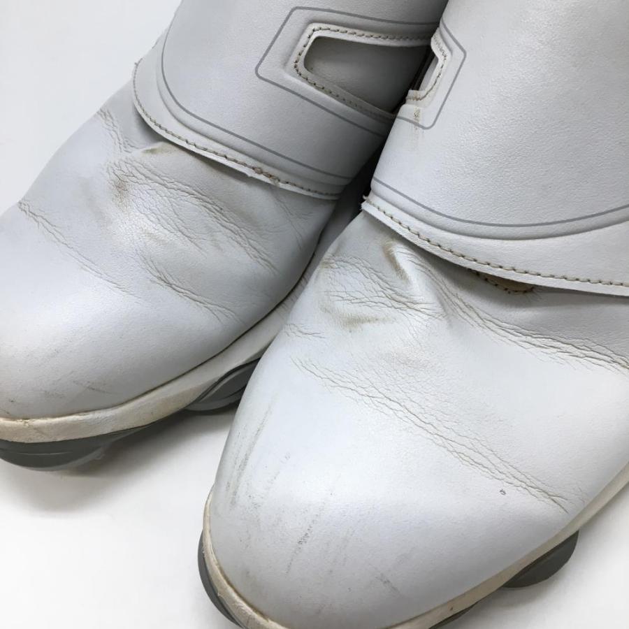 FootJoy（フットジョイ） ゴルフシューズ 白×グレー 55522J ツアー