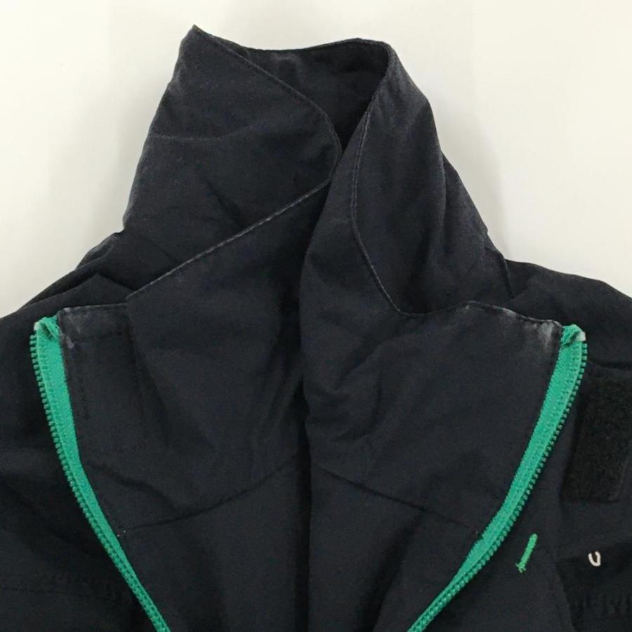 PUMA（プーマ） レインウェア(2WAYジャケット×パンツ) 黒 裏メッシュ