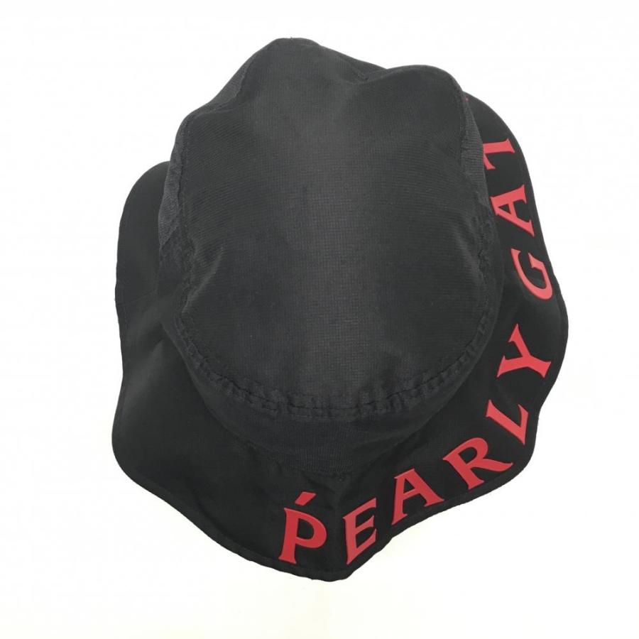 PEARLY GATES（パーリーゲイツ） 【超美品】パーリーゲイツ バケット