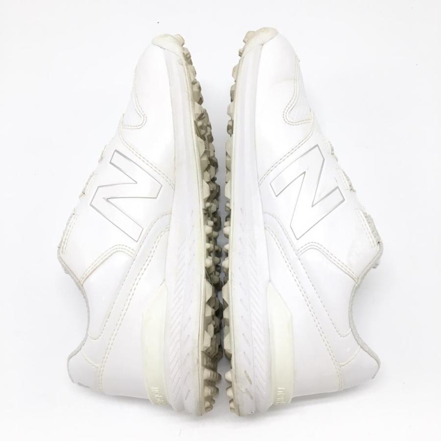 ニューバランス　ゴルフシューズ　22.5 wgbs996 New Balance（ニューバランス） ゴルフシューズ 白 WGBS996W スパイク