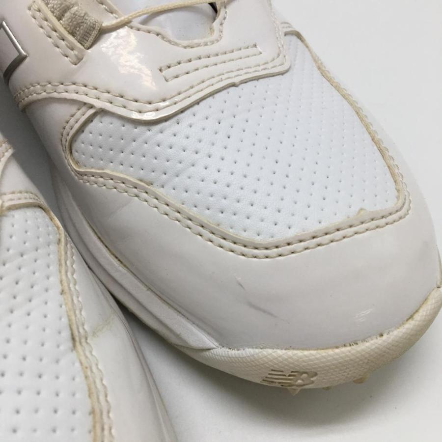 New Balance（ニューバランス） ゴルフシューズ 白 WGBS996W スパイク