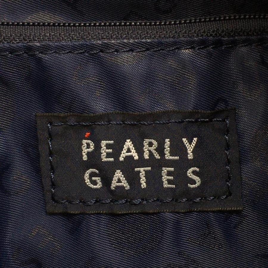 PEARLY GATES（パーリーゲイツ） 【美品】パーリーゲイツ カートバッグ