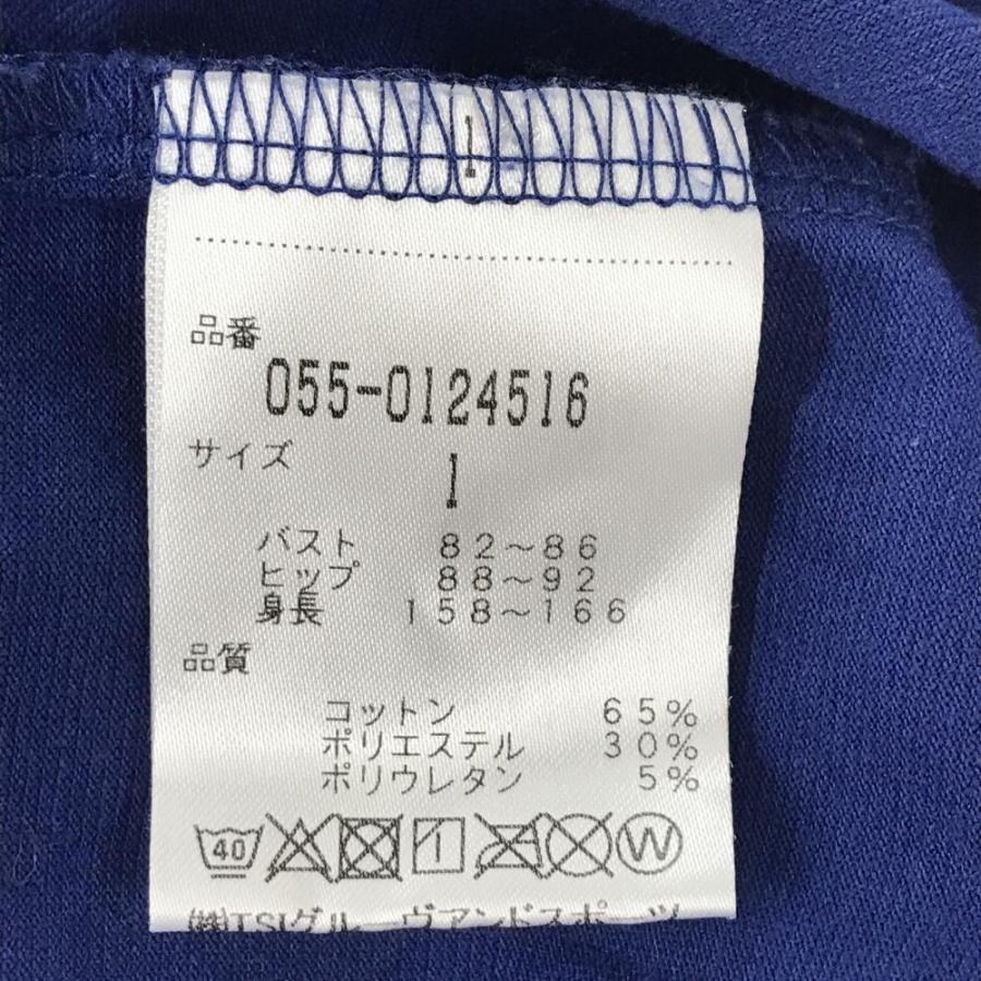 PEARLY GATES（パーリーゲイツ） 【美品】パーリーゲイツ 半袖