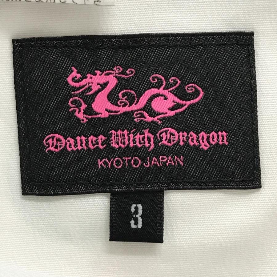 Dance With Dragon（ダンスウィズドラゴン） 【美品】ダンスウィズ