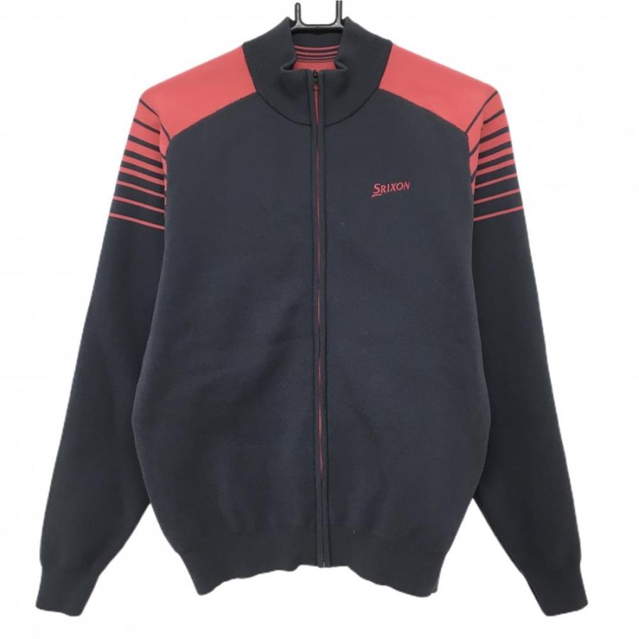 SRIXON 【美品】スリクソンバイデサント ニットジャケット ライト 