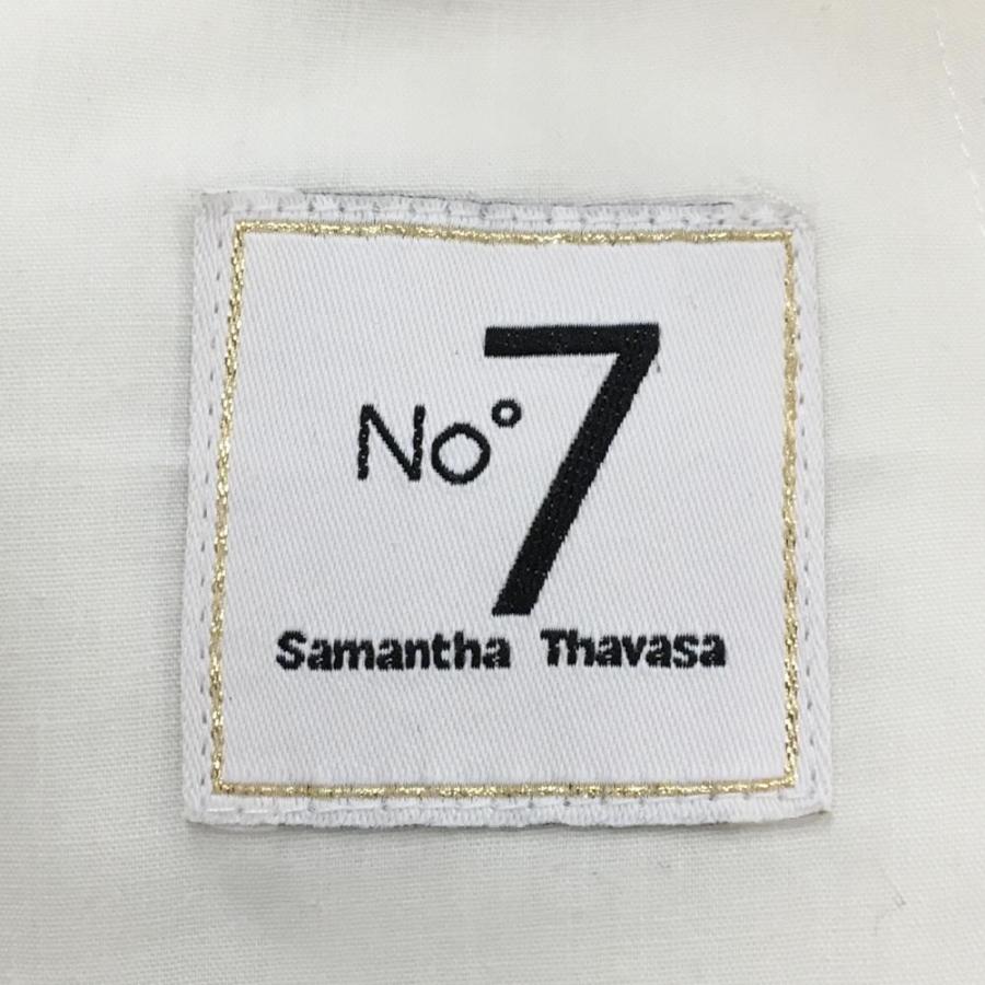 No.7 Samantha Thavasa 【美品】サマンサタバサNo.7 キュロット
