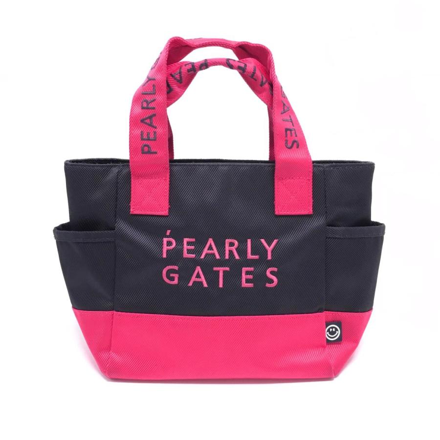 PEARLY GATES（パーリーゲイツ） 【美品】パーリーゲイツ カートバッグ