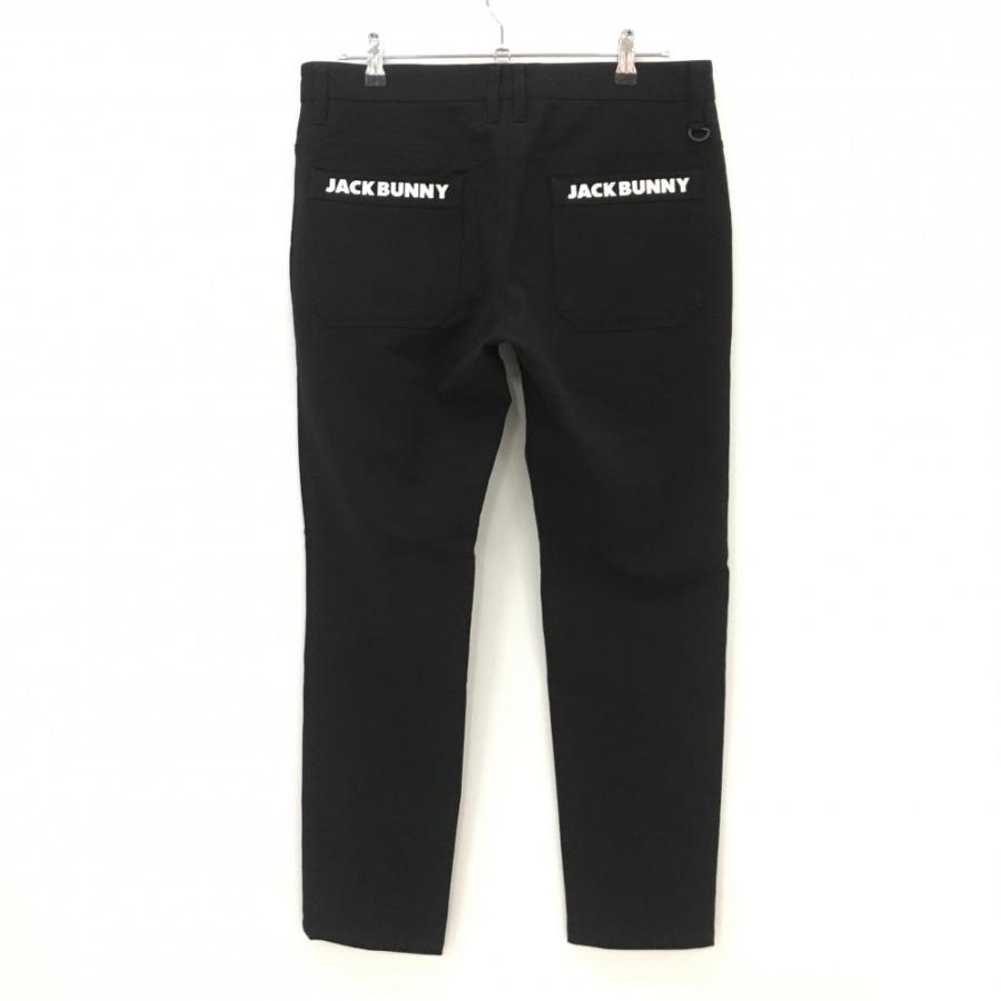 Jack Bunny!!（ジャックバニー） 【美品】ジャックバニー パンツ 黒