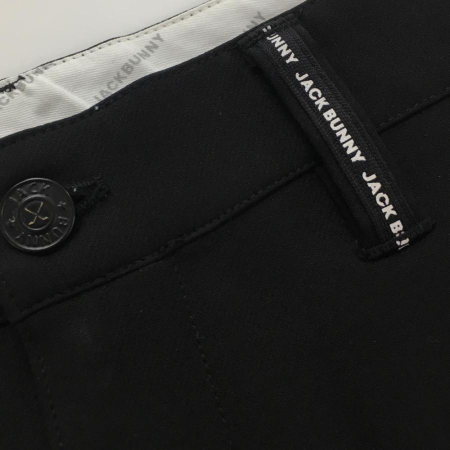 Jack Bunny!!（ジャックバニー） 【美品】ジャックバニー パンツ 黒