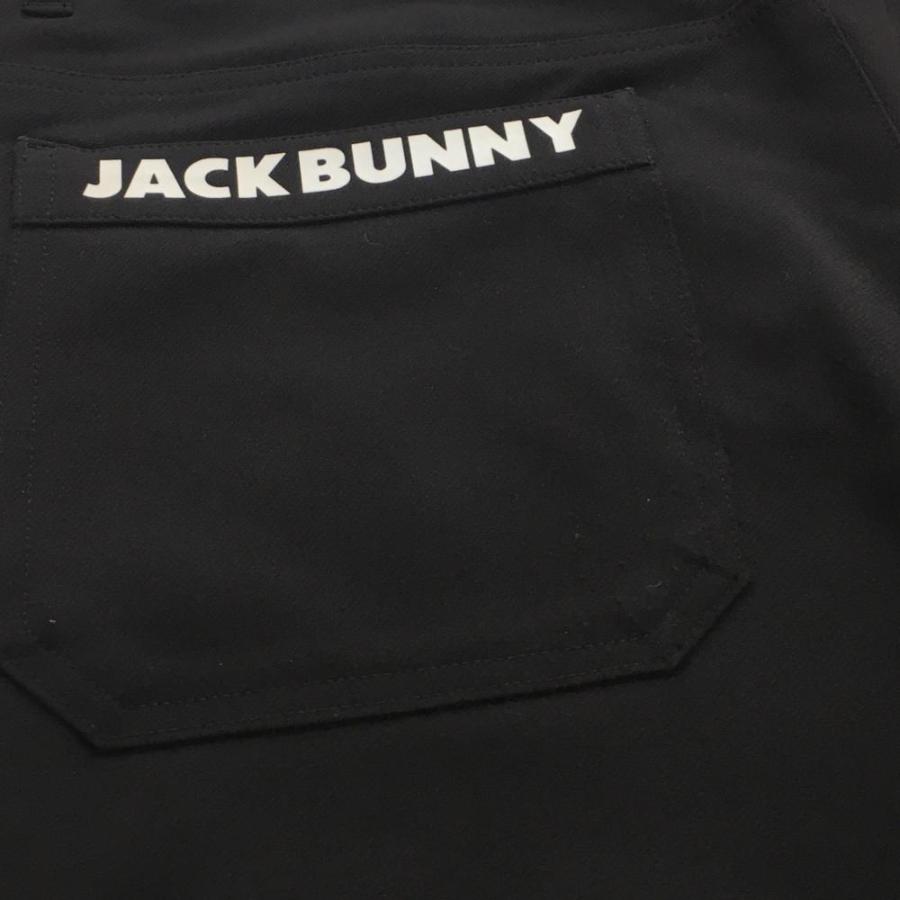 Jack Bunny!!（ジャックバニー） 【美品】ジャックバニー パンツ 黒