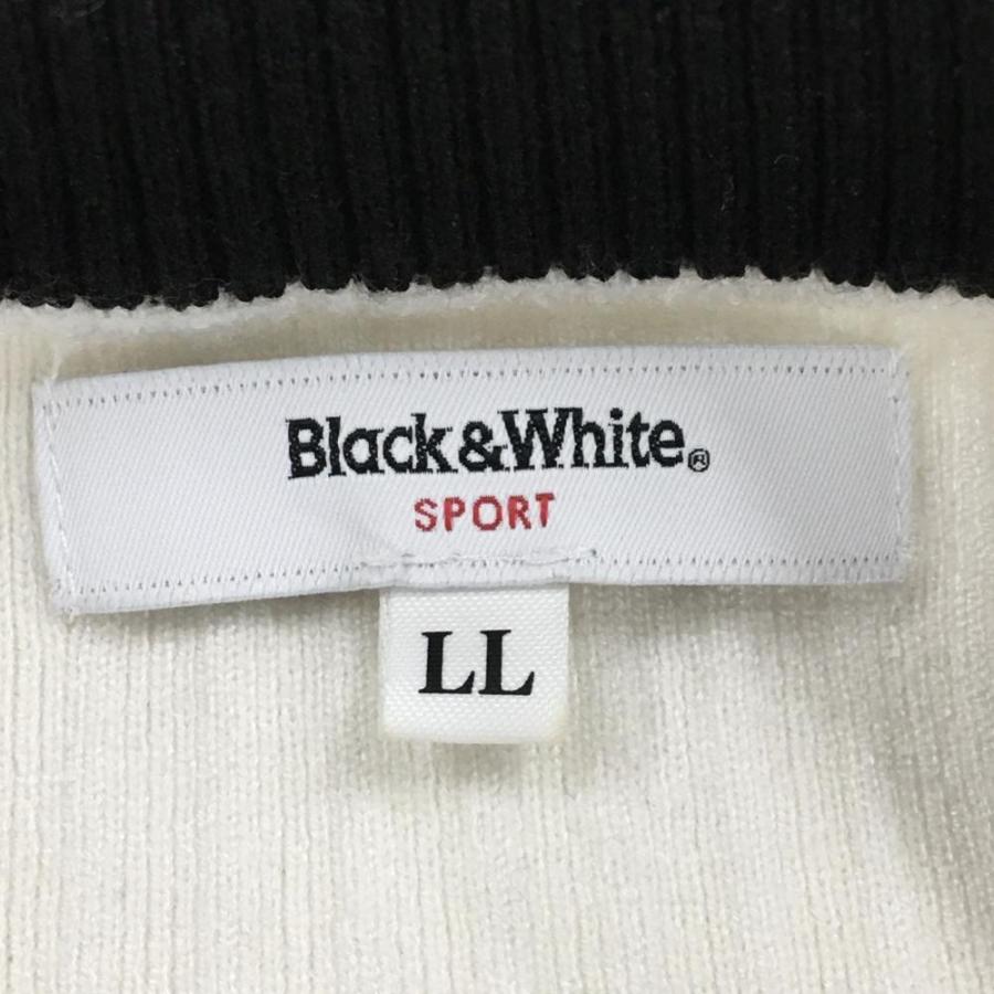 Black＆White（ブラック&ホワイト） 【美品】ブラックアンドホワイト